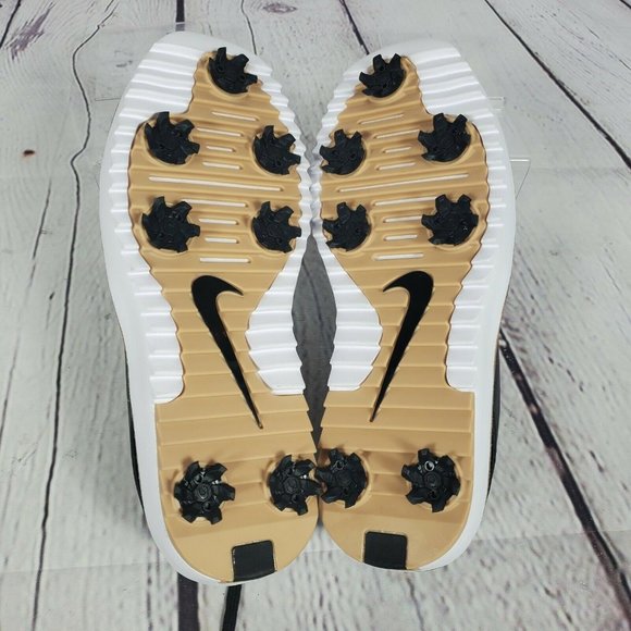 Nike Shoes Nike Janoski G Tour Leather Golf Shoes Black Poshmark